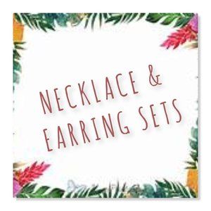 NECKLACE & EARRING SETS